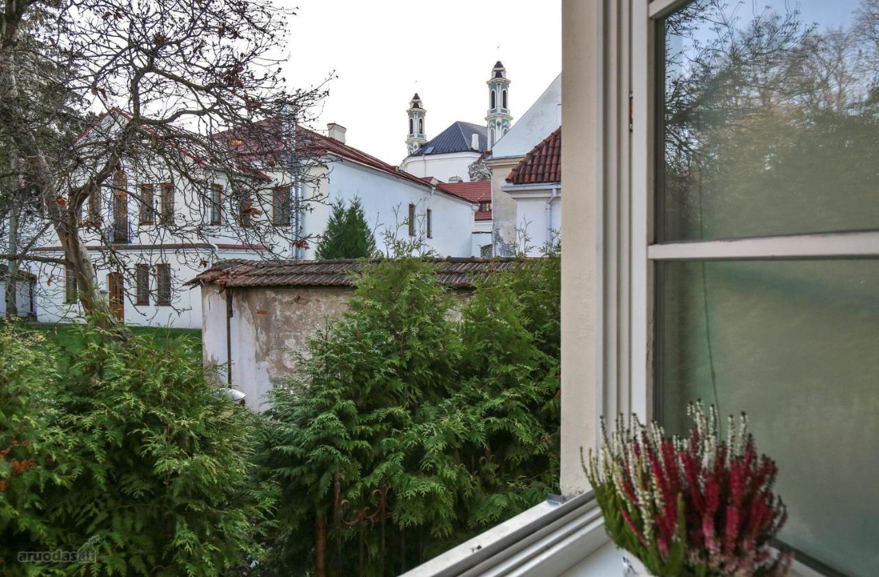 S3 Apartments Heart Of Old Town Vilnius Exterior photo