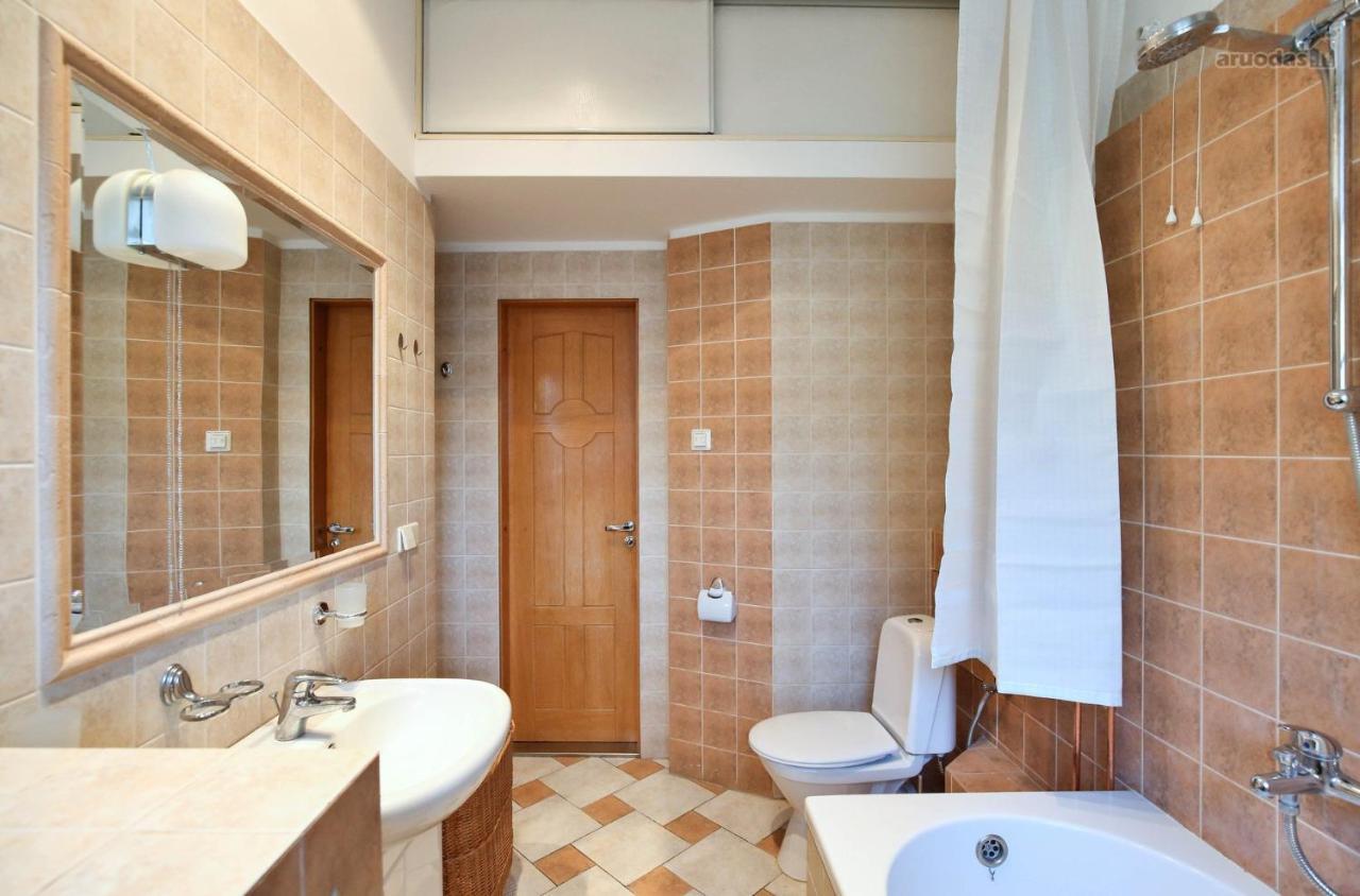 S3 Apartments Heart Of Old Town Vilnius Exterior photo